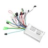 36V 48V 350W Electric Bike Brushless Motor Controller EN06 LCD