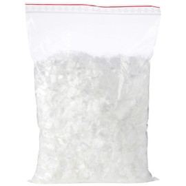 900g Bags x 19mm Polyproylene (pp) Fibres for Concrete and Screed Reduces Shrinkage and Cracking