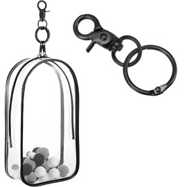 Protective Case for doll, Black Trim doll Storage Bag, Durable doll Case for Display and Protection, Compact doll Protective Case for All Occasions, Easy to Carry doll Storage Solution