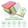 AIRNEX Biodegradable Compressed Cellulose Sponges - Pack of 32 Pop