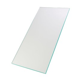 Upgraded WP4449259 Oven Door Glass Replacement Fit for Whirlpool Oven, 20”x10" Wall Range Inner Glass Replace AP6009384 PS11742543 EAP11742543 589343, High Temperature Resistant