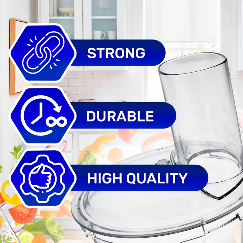 MONTERAL The Top of the Food Processor Housing Ø 175