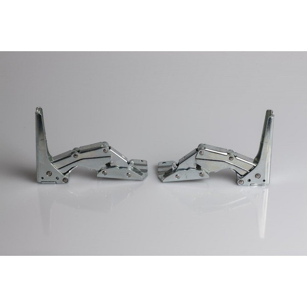 GENUINE BOSCH Refrigeration Hinge Kit (267189+267190) 12004051