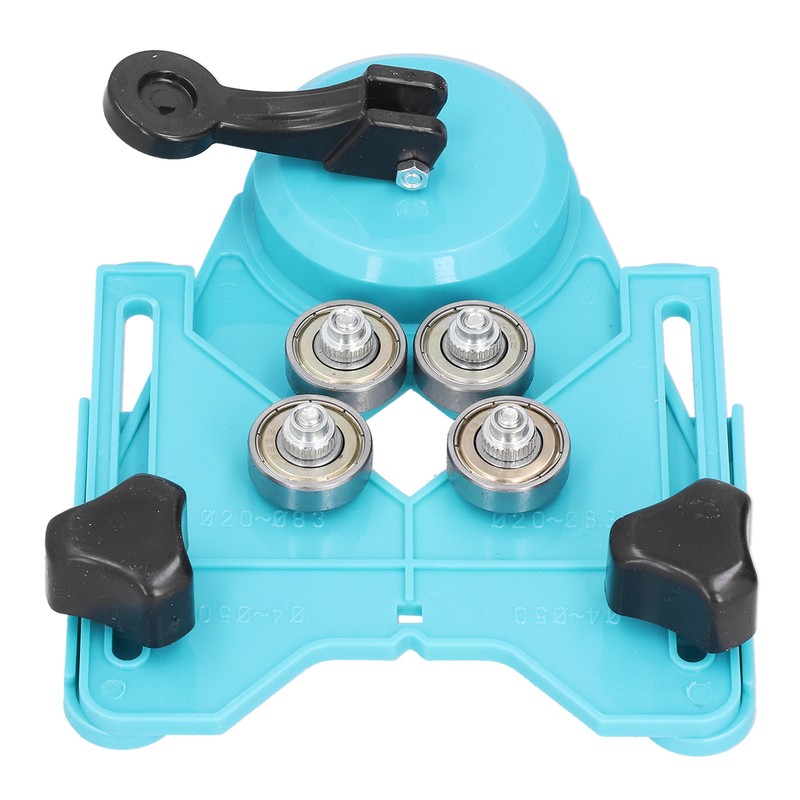 16Pcs Diamond Drill Bit Hole Saw 6‑50mm Cutter Drilling Tool