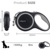 Edipets, Dog Lead, Extendable, Retractable, 3, 5 and 8 Metres,
