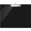Officemate 83050 Recycled Landscape Plastic Clipboard, black