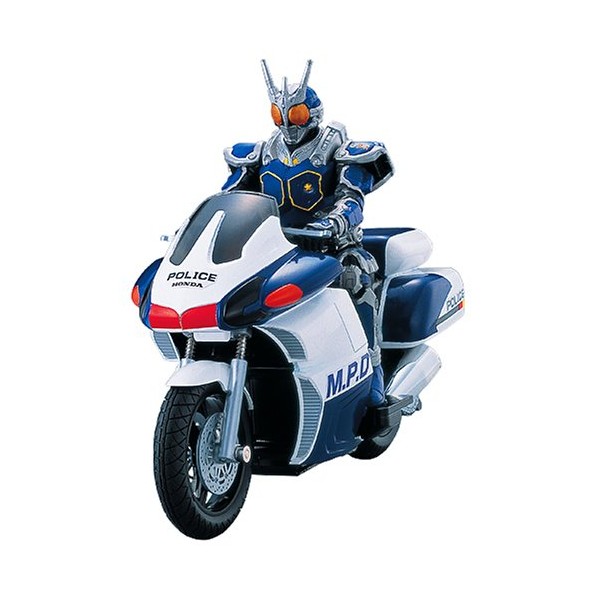 R/C Kamen Rider G3 Guard Chaser