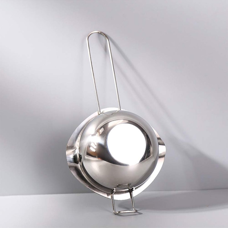 Double Boiler Stainless Steel Pot for Melting Chocolate, Candy and