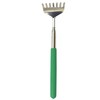 Back Scratcher, Stainless Steel Back Scratcher Massager, Telescoping Scratching Tool,