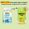 Vegepower Omega-3 Algas Vegano 90 Cpsulas