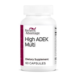 Bariatric Advantage High ADEK Multi, 60 Capsules