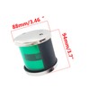 ISURE MARINE Boat Led Lights，Boat Yacht Red & Green LED