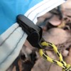 Demeras Windproof Awning Clamps Tarp Clips Snap Teeth to Shaped