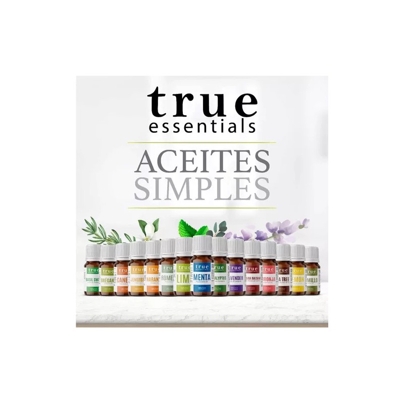 True Essentials Aceite Esencial Tomillo 15ml