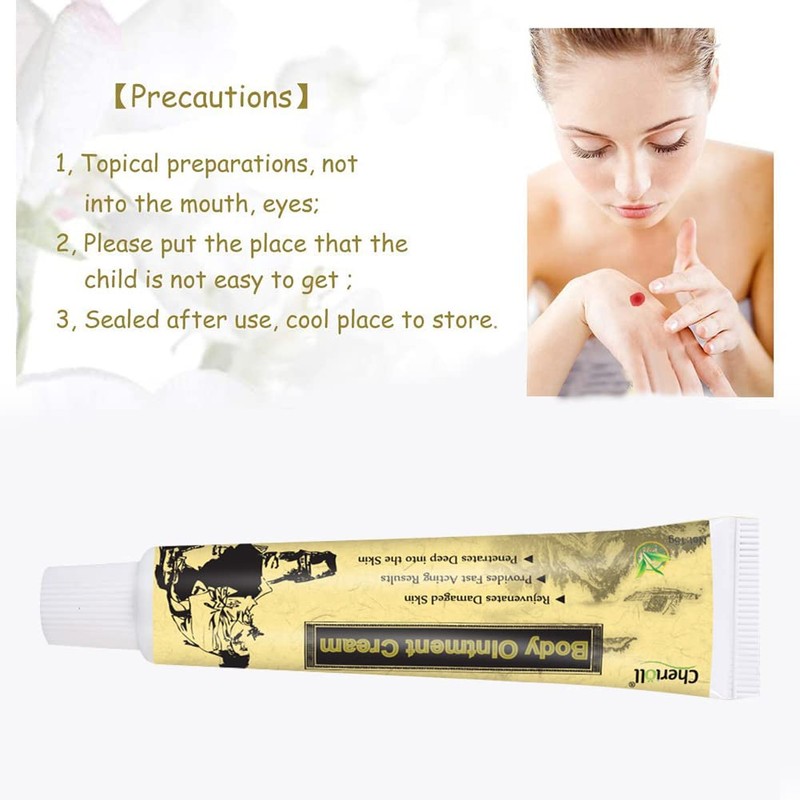 Face Cream, Moisturising Cream, Body and Face Moisturizer for Dry
