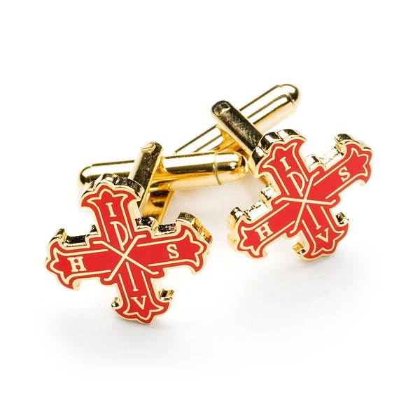 THE MASONIC COLLECTION Gold Plated Red Cross of Constantine Freemasons