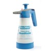 Gloria "CleanMaster CM12" Hand-Operated Sprayer, White/Blue, 1.25 Litre