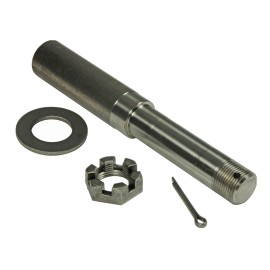 Rigid Hitch Trailer Axle Spindle (SA-1250) for 1" I.D. Bearings