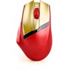 Jaston Wireless Mouse 2.4G Full Size Wireless Optical Mice with