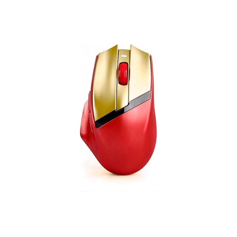 Jaston Wireless Mouse 2.4G Full Size Wireless Optical Mice with