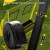 Happy Jump Adjustable Volleyball Training Net Equipment System 8x11 FT