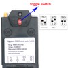 2000 Meters Long Distance Wireless Remote Control Switch high Power
