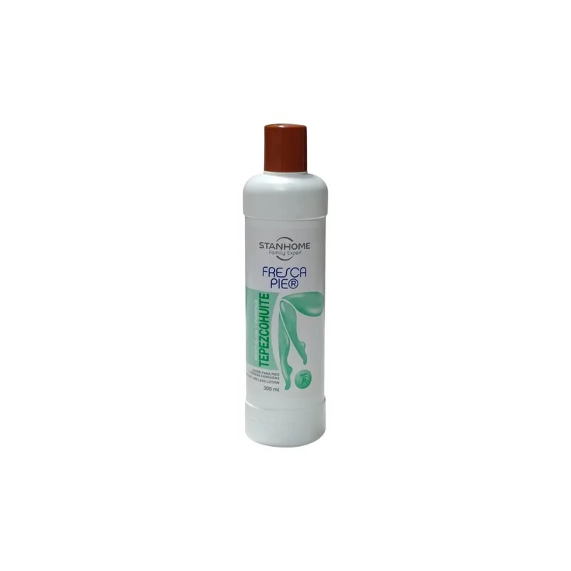 Stanhome Fresca Pie 300 Ml Nuevo Descanso Piernas