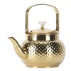 Stovetop Tea Kettle Stainless Steel Stove Teapot with Infuser for