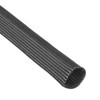 sourcing map Insulation Cable Protector, 9.8Ft-14mm High Temp Fiberglass Sleeve