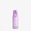 Zoku Stainless Steel Bottle 350 ml Lavender