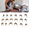 Leather Punch Mold High Carbon Steel One Piece Cutting Leather