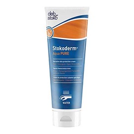 Deb Stoko Hautschutzcreme 100ml Stokoderm® aqua PURE SAQ100ML 1St.