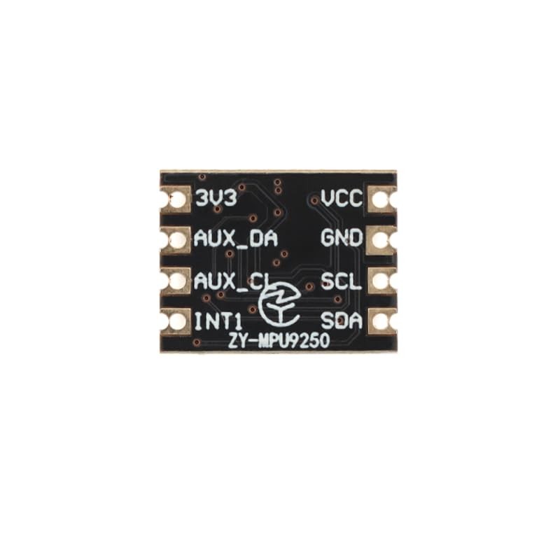 ZY MPU9250 Module 9-Axis Digital Attitude Accelerometer Gyroscope Magnetometer Sensor