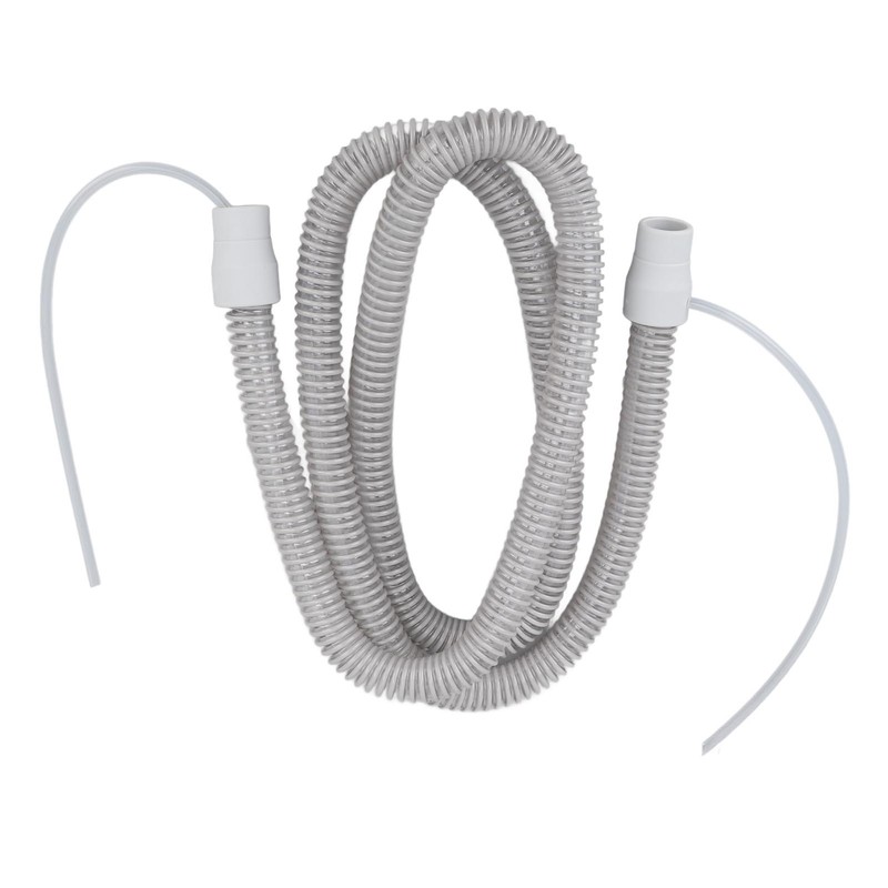 Universal Breathing Machine Hose Flexible Replacement Breathing Machine Connecting Hose