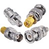 Onelinkmore BNC to SMA Coax Adapter for Baofeng UV-5R Ham