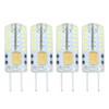 Lamsky G6.35 GY6.35 Bi-Pin Base LED Bulb,12V/24V 2.5W Daylight 6000K,JC