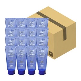 ardpau Ardpo Hair Gel Tube 180MLX16 Pieces (1 Box) Hair Styling / 아르드포 헤어젤 튜브 180MLX16개입(1박스) 헤어스타일링