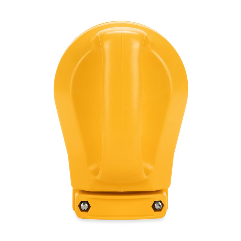 Camco Power Grip Camper/RV 50-Amp Female Replacement Receptacle - Features