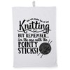 Hippowarehouse You Can Make Fun of My Knitting, But Remember�I'm