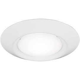 Replacement for 14550S-15 Generation Lighting Transitional Recessed Traverse LED Lyte Collection in White Finish