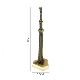 Tokyo Tower Tokyo Tower Architectural Model Decoration Japan Tokyo Travel Souvenir Furniture Decoration Crafts Decoration (Style)
