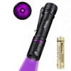 Alonefire P67 365nm Mini UV Flashlight