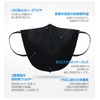 HAPPYDAY KF94 Mask, 3 Layers, Individual Packaging, High Functional, Non-woven
