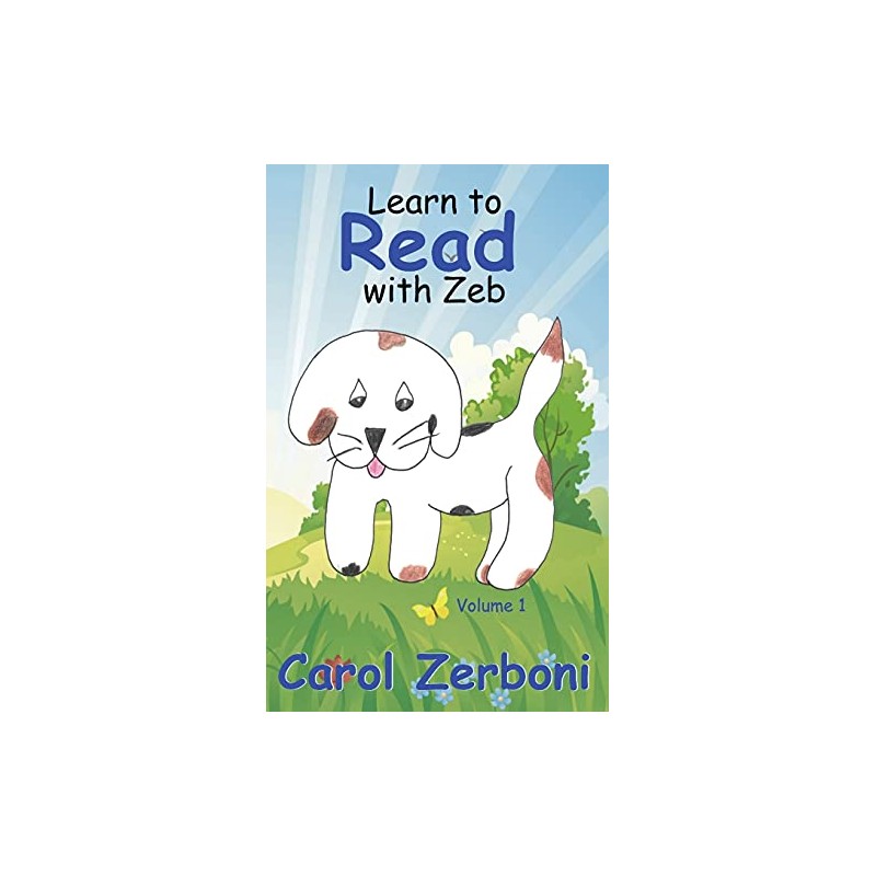 Learn to Read With Zeb, Volume 1