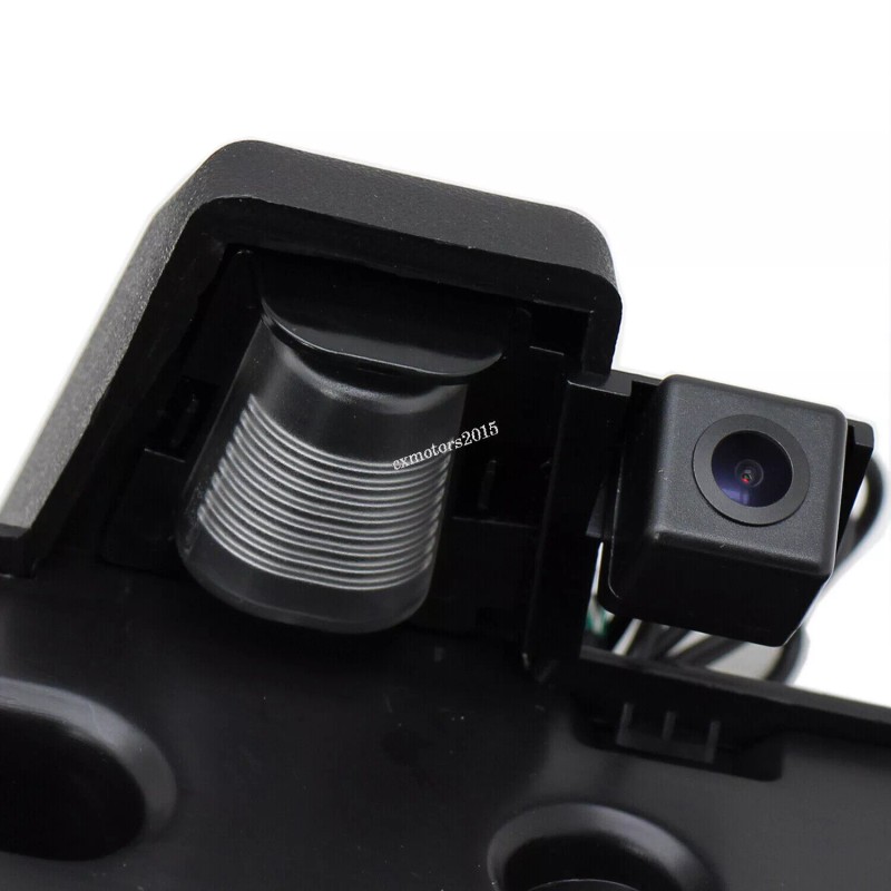 EWAY Car Rear View 150° Reverse Parking Backup Camera For