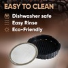 ALTURA The MESH XL Stainless Steel Filter for AeroPress Coffee