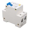 Circuit Breaker 1P+N Leakage Protection Switch 10A 230V AC DIN
