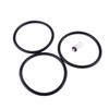 Flynsu Hydraulic Control Valve Seal Kit 6661315 6816250 Replacement for