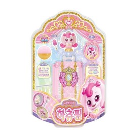 Princess Teenieping Hachuping Figure Toy Catch Teenieping Season 6 Gift / 프린세스 티니핑 하츄핑 피규어 장난감 캐치티니핑 시즌6 선물