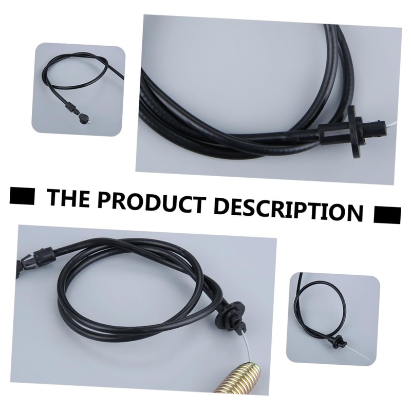 GANAZONO 1pc Lawn Mower Clutch Pull Cord Cable for Grass